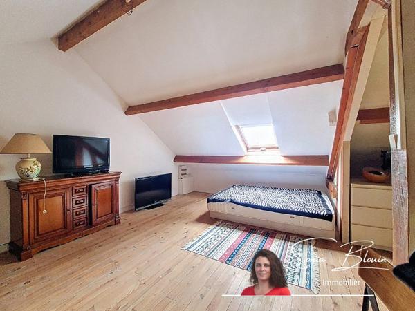 À vendre - Maison, 4 pièces située à Longuenée-en-Anjou (49220)