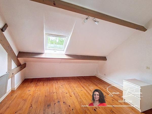 À vendre - Maison, 4 pièces située à Longuenée-en-Anjou (49220)