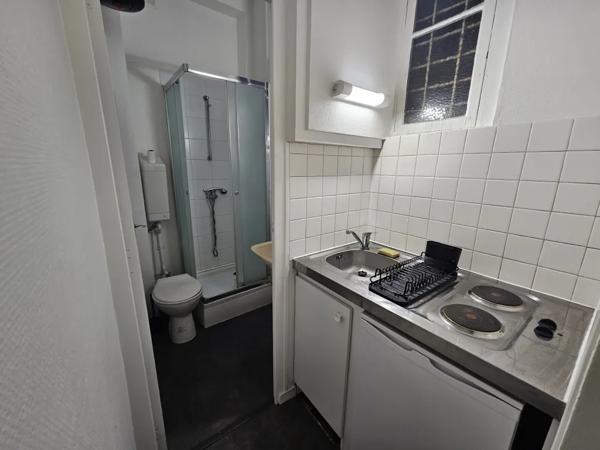 3952LP - Vente Studio ANGERS