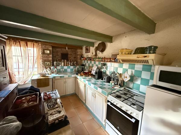 Cahuzac Sur Vere. Maison de 152 m²