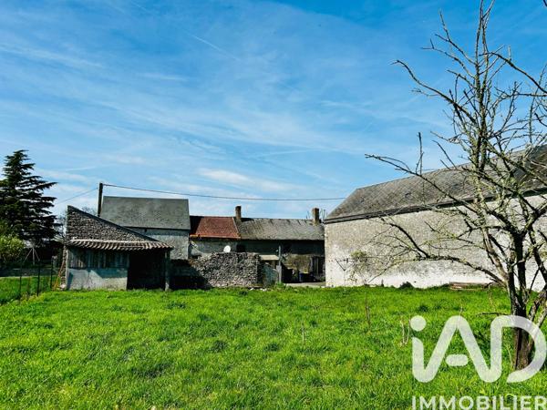 Maison à vendre 5 pièces 80,85 m² Andonville
