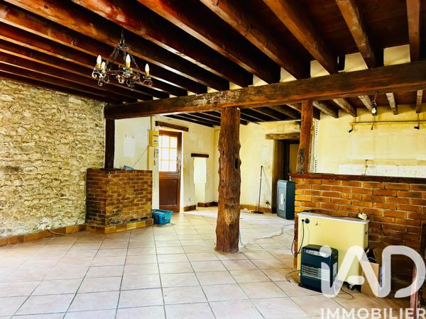 Maison à vendre 5 pièces 80,85 m² Andonville