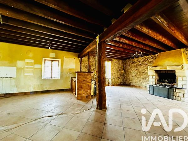 Maison à vendre 5 pièces 80,85 m² Andonville