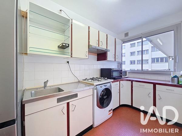 Appartement à vendre 3 pièces 76 m² Paris 20