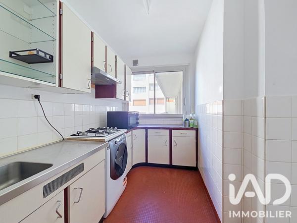 Appartement à vendre 3 pièces 76 m² Paris 20