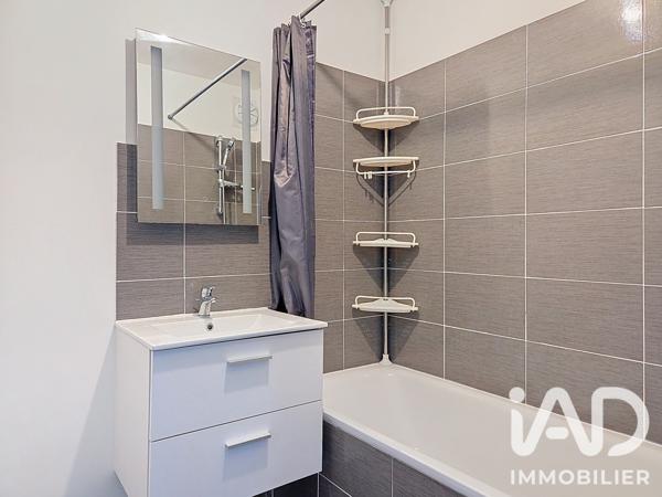 Appartement à vendre 3 pièces 76 m² Paris 20