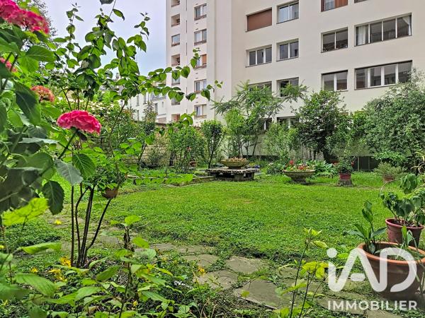 Appartement à vendre 3 pièces 76 m² Paris 20