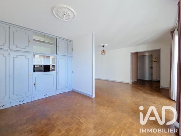 Appartement à vendre 3 pièces 76 m² Paris 20