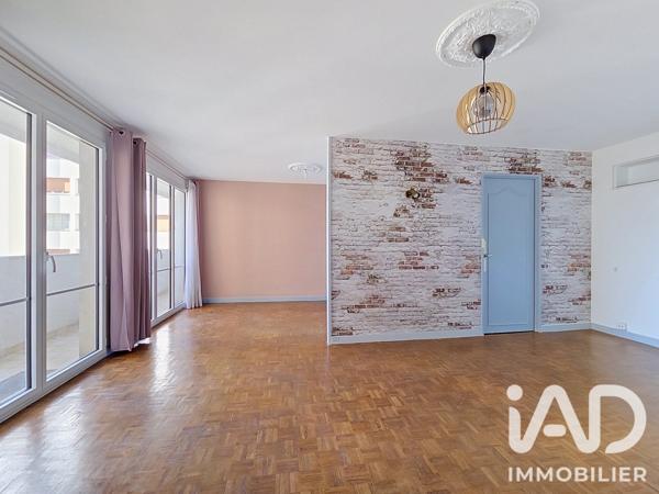 Appartement à vendre 3 pièces 76 m² Paris 20