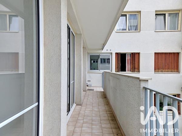 Appartement à vendre 3 pièces 76 m² Paris 20
