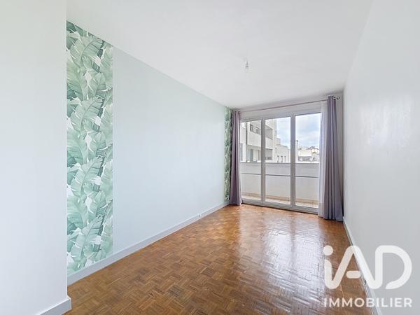Appartement à vendre 3 pièces 76 m² Paris 20