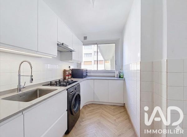 Appartement à vendre 3 pièces 76 m² Paris 20