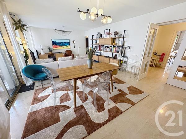 Appartement F4 à vendre  4 pièces - 112 m2 LYON - 69007
