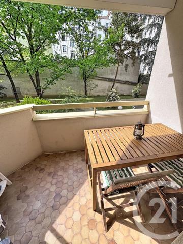 Appartement F4 à vendre  4 pièces - 112 m2 LYON - 69007