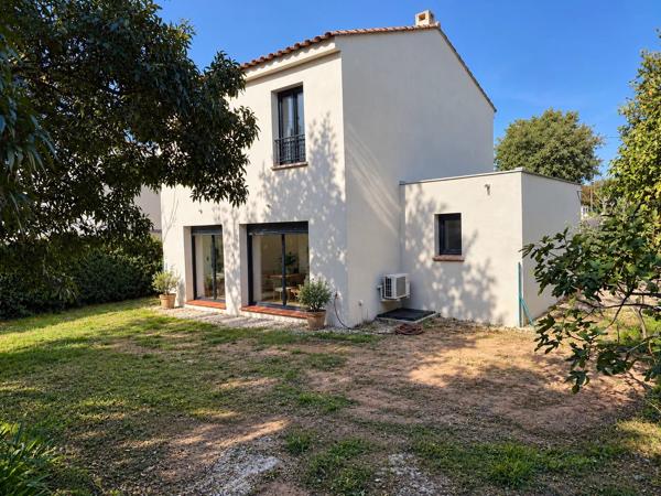 Immobilier Fréjus (83600) – Pavillon 90m2 – 480 000 €