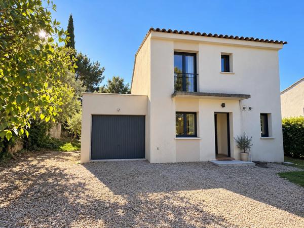 Immobilier Fréjus (83600) – Pavillon 90m2 – 480 000 €