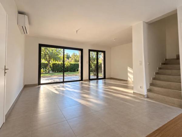 Immobilier Fréjus (83600) – Pavillon 90m2 – 480 000 €