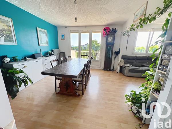 Appartement à vendre 4 pièces 69 m² Besançon