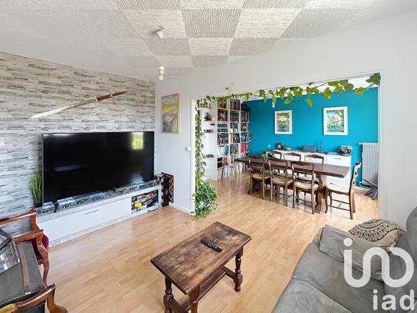 Appartement à vendre 4 pièces 69 m² Besançon