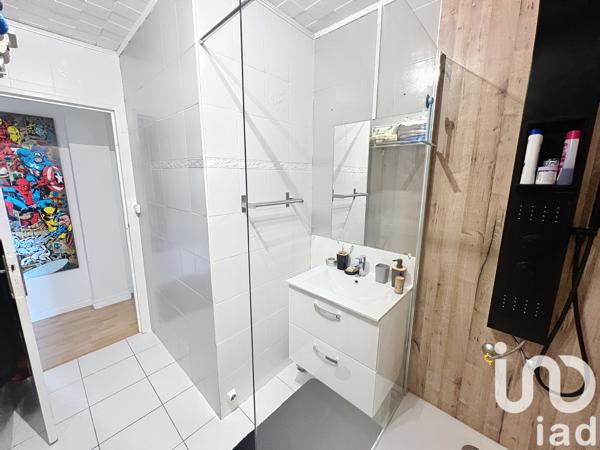 Appartement à vendre 4 pièces 69 m² Besançon