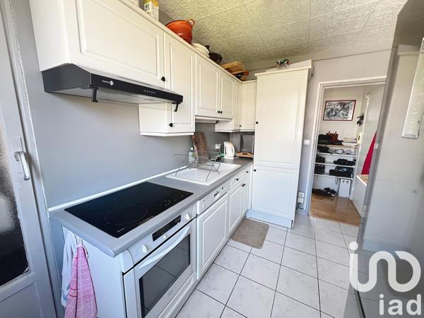 Appartement à vendre 4 pièces 69 m² Besançon