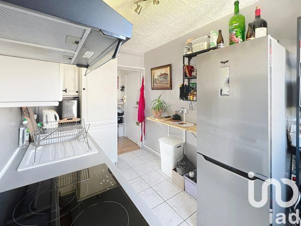 Appartement à vendre 4 pièces 69 m² Besançon