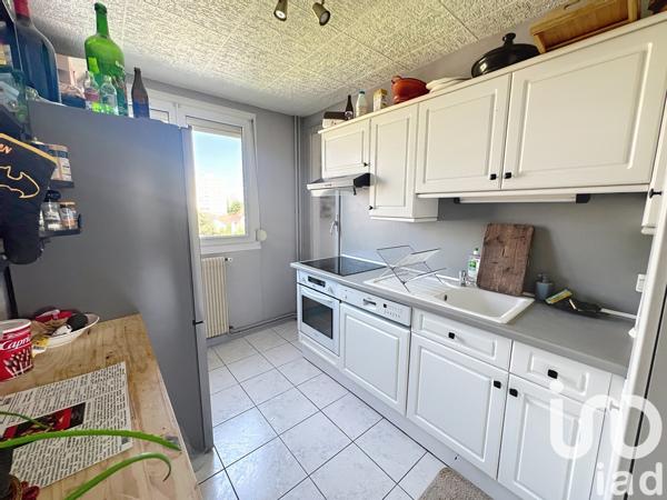 Appartement à vendre 4 pièces 69 m² Besançon