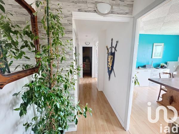 Appartement à vendre 4 pièces 69 m² Besançon