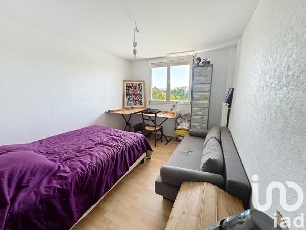 Appartement à vendre 4 pièces 69 m² Besançon