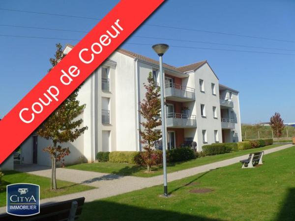 Location appartement Auchel (62260) 3 pièces 63.07m²