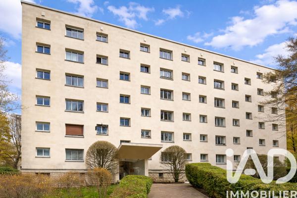 Appartement à vendre 4 pièces 81,1 m² Ville-d'Avray