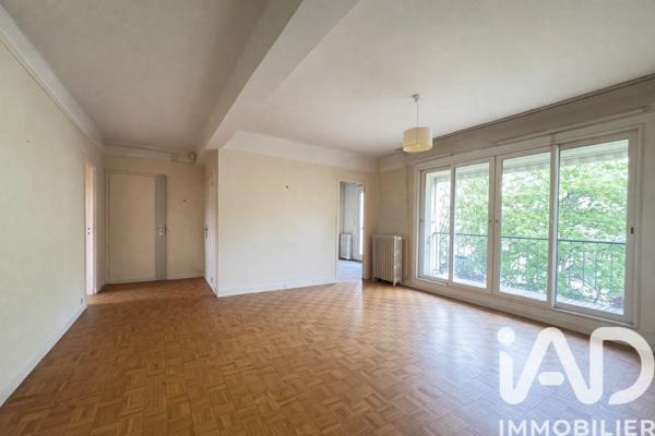 Appartement à vendre 4 pièces 81,1 m² Ville-d'Avray
