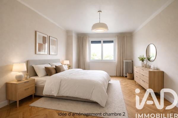 Appartement à vendre 4 pièces 81,1 m² Ville-d'Avray