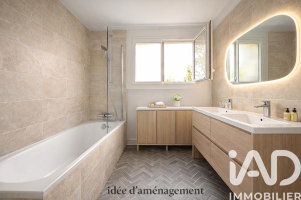 Appartement à vendre 4 pièces 81,1 m² Ville-d'Avray