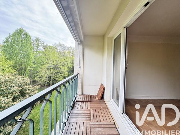 Appartement à vendre 4 pièces 81,1 m² Ville-d'Avray