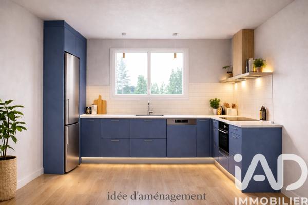 Appartement à vendre 4 pièces 81,1 m² Ville-d'Avray