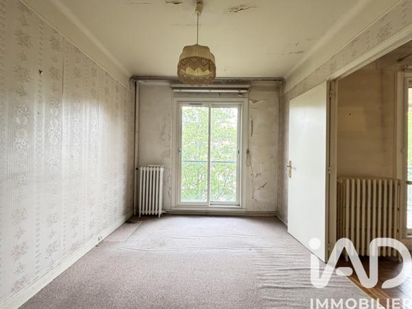 Appartement à vendre 4 pièces 81,1 m² Ville-d'Avray
