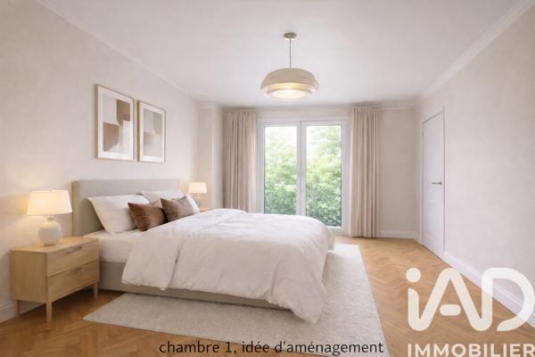 Appartement à vendre 4 pièces 81,1 m² Ville-d'Avray