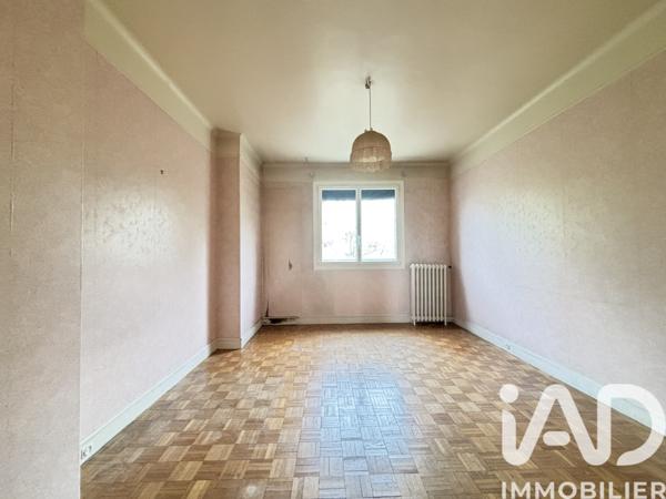 Appartement à vendre 4 pièces 81,1 m² Ville-d'Avray