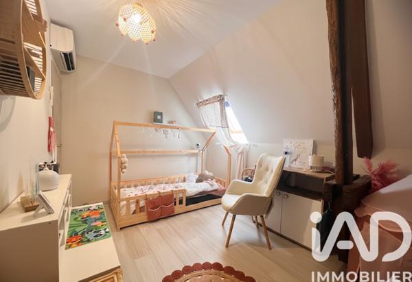 Maison à vendre 4 pièces 115 m² Montluçon