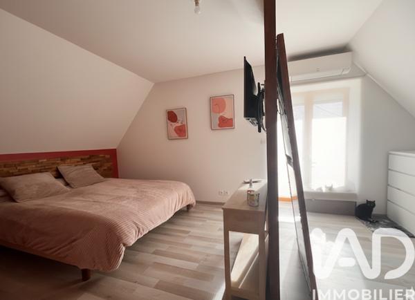 Maison à vendre 4 pièces 115 m² Montluçon