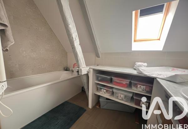 Maison à vendre 4 pièces 115 m² Montluçon