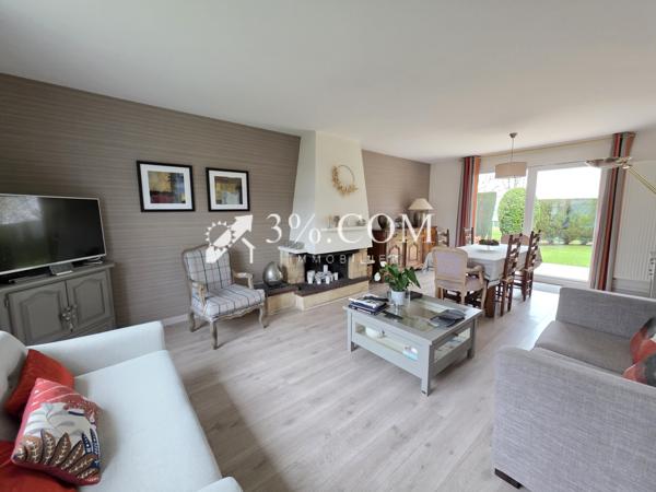 Maison 6 pièce(s) 3 chambre(s) 90 m²