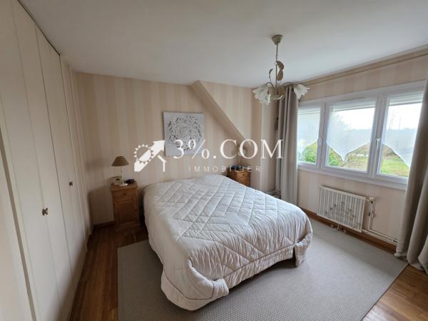 Maison 6 pièce(s) 3 chambre(s) 90 m²