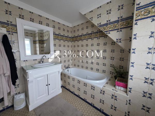 Maison 6 pièce(s) 3 chambre(s) 90 m²