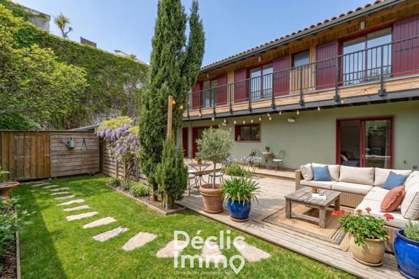 Vente maison Le cap ferret, 140m² 6 pièces 1 950 000€ avec garage
