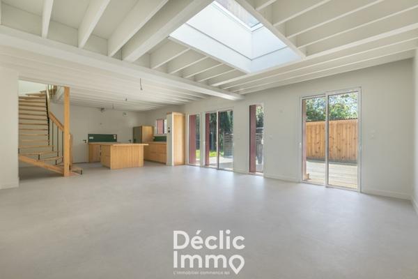 Vente maison Le cap ferret, 140m² 6 pièces 1 950 000€ avec garage
