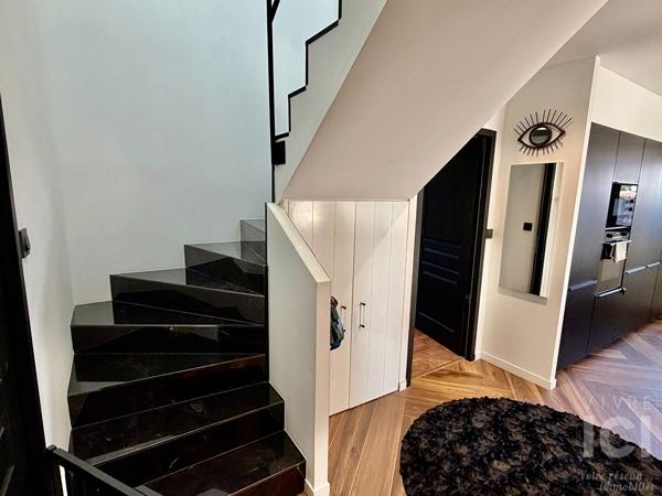MAISON - CONTEMPORAINE - 125M² - 3 CHAMBRES - GARAGE- MENARDAIS