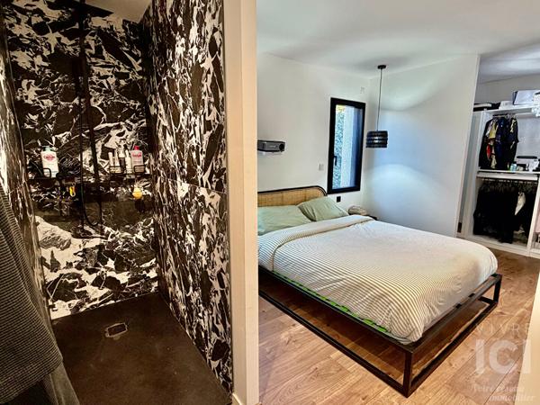 MAISON - CONTEMPORAINE - 125M² - 3 CHAMBRES - GARAGE- MENARDAIS