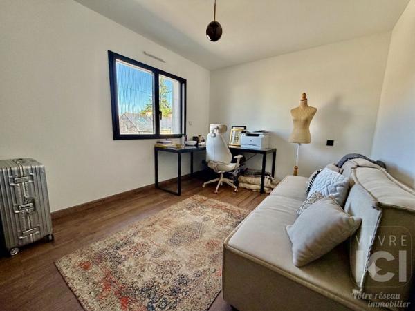 MAISON - CONTEMPORAINE - 125M² - 3 CHAMBRES - GARAGE- MENARDAIS
